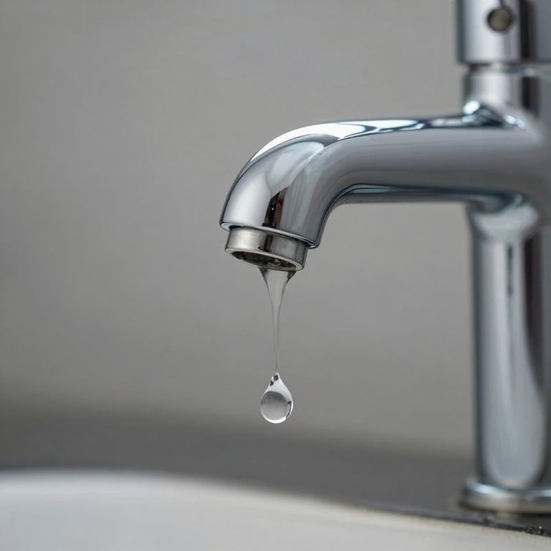 Leak repair in Dunwoody