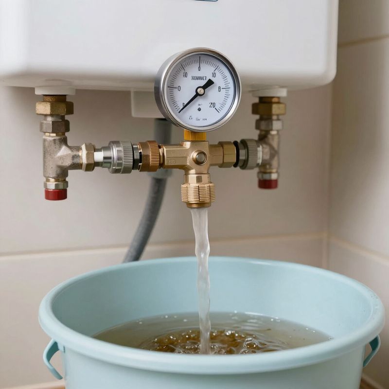 Water heaters in Dunwoody