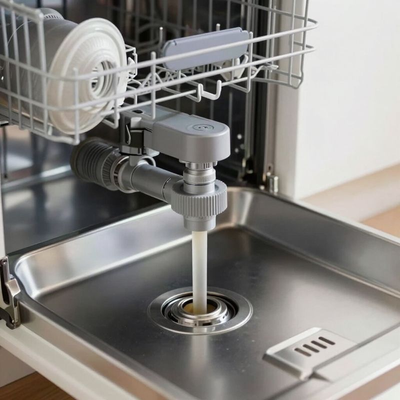 Garbage Disposal in Dunwoody