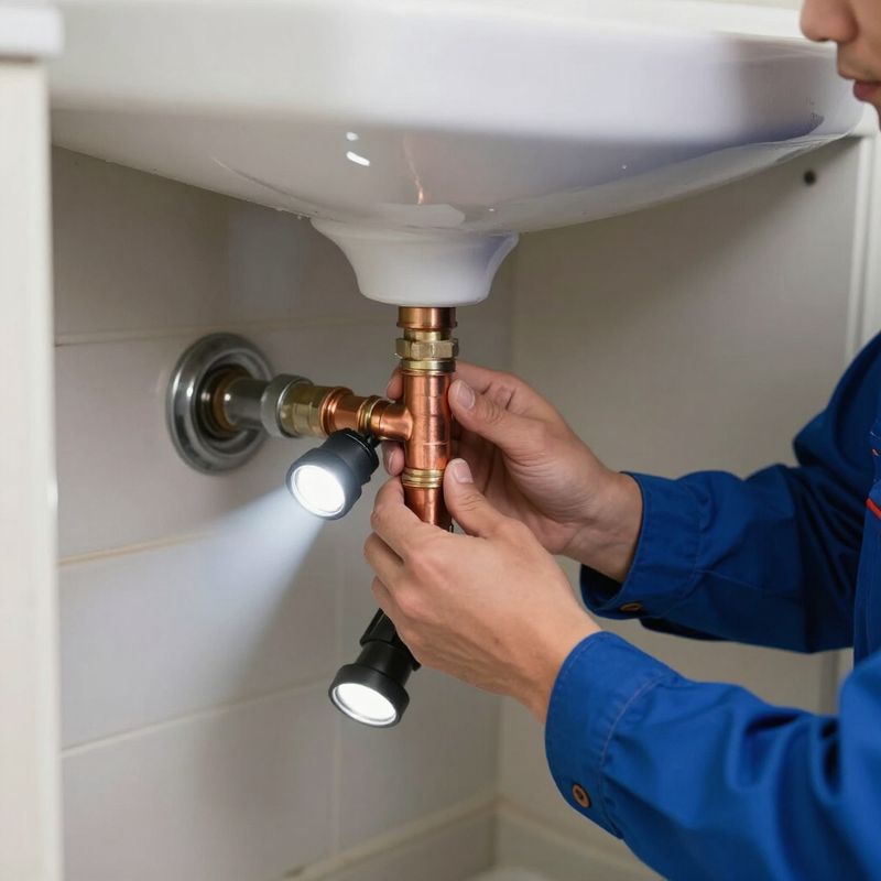 Emergency plumbing in Dunwoody